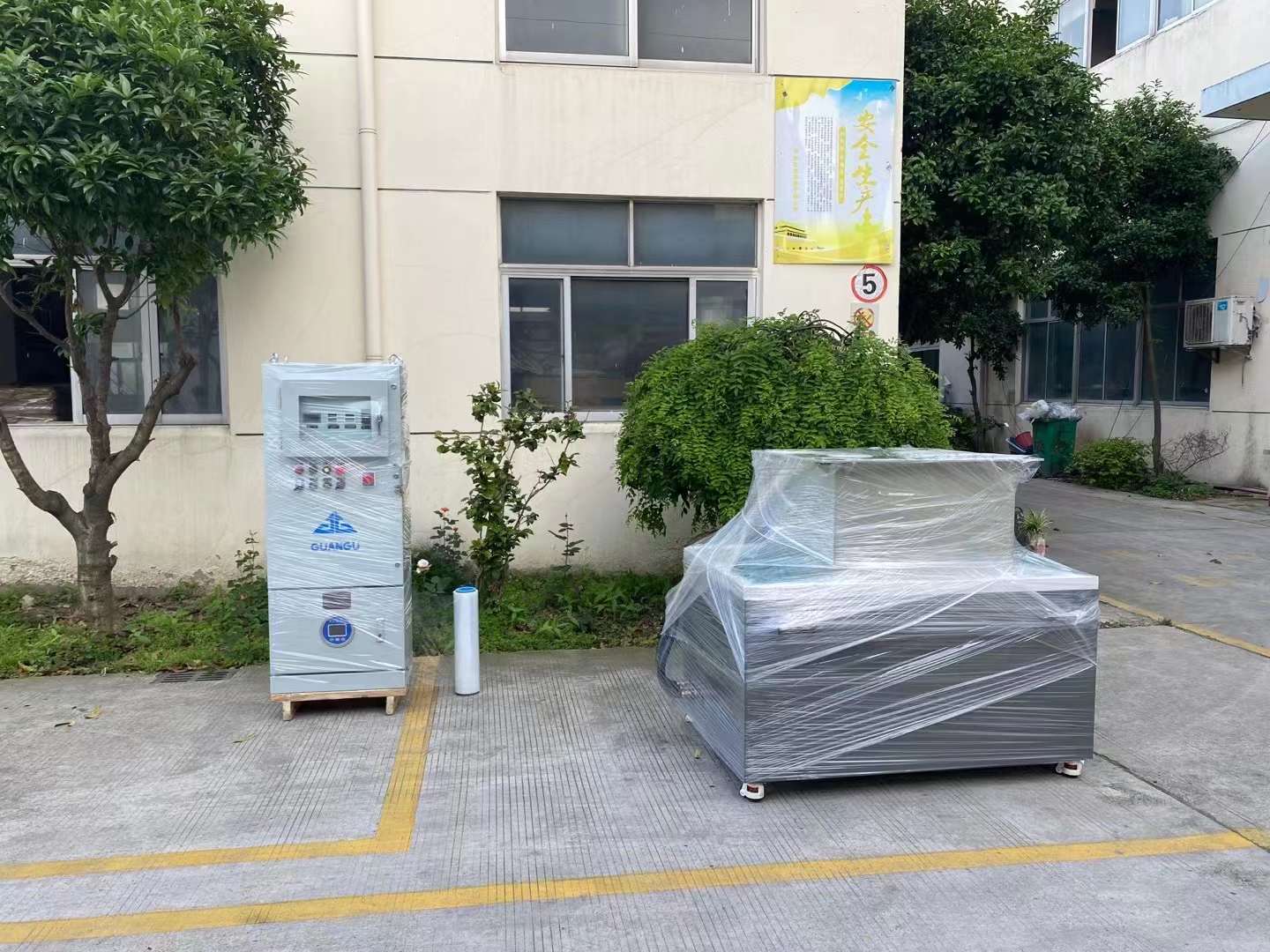 防爆磁力丛台抛光机